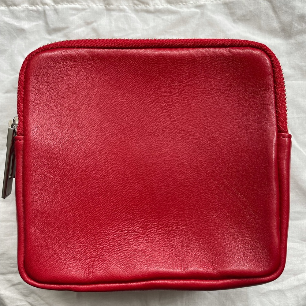 A.L.C. Paloma Red Crossbody Bag
